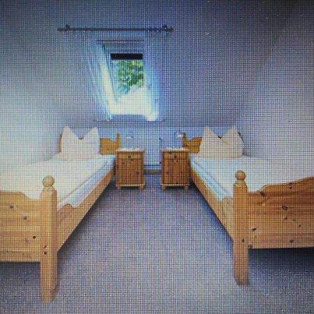 Blomberg Ferienhof Anneliese Thorwarthアパートメント エクステリア 写真